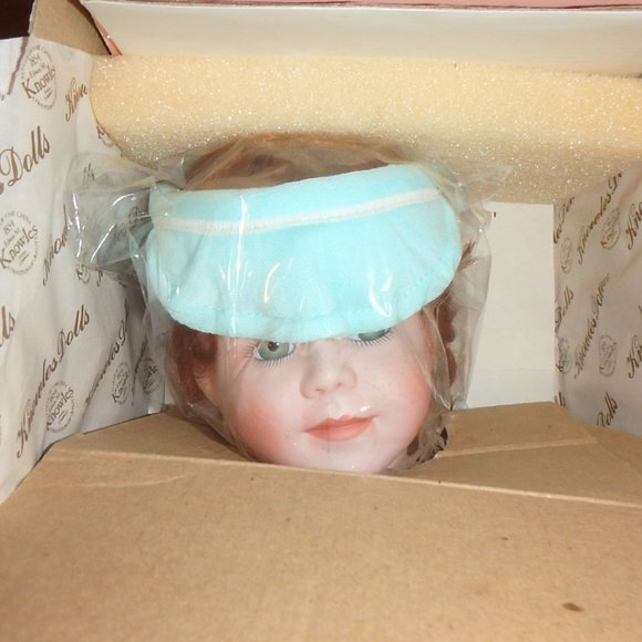 Samantha by Cindy M McClure 1990 Ashton Drake - Picture 4 of 12